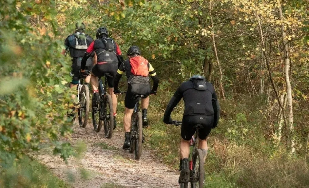 Bicyklový výlet